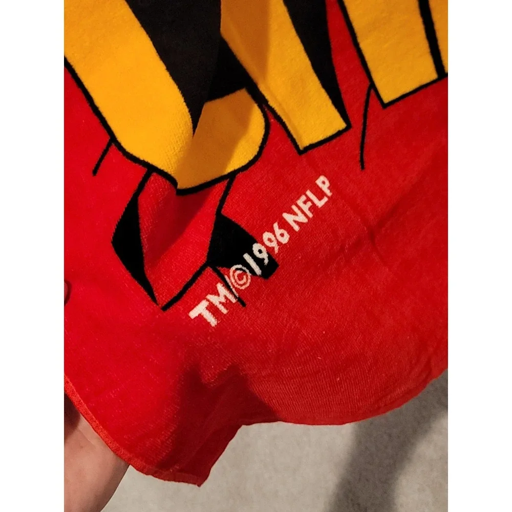 NFL item description